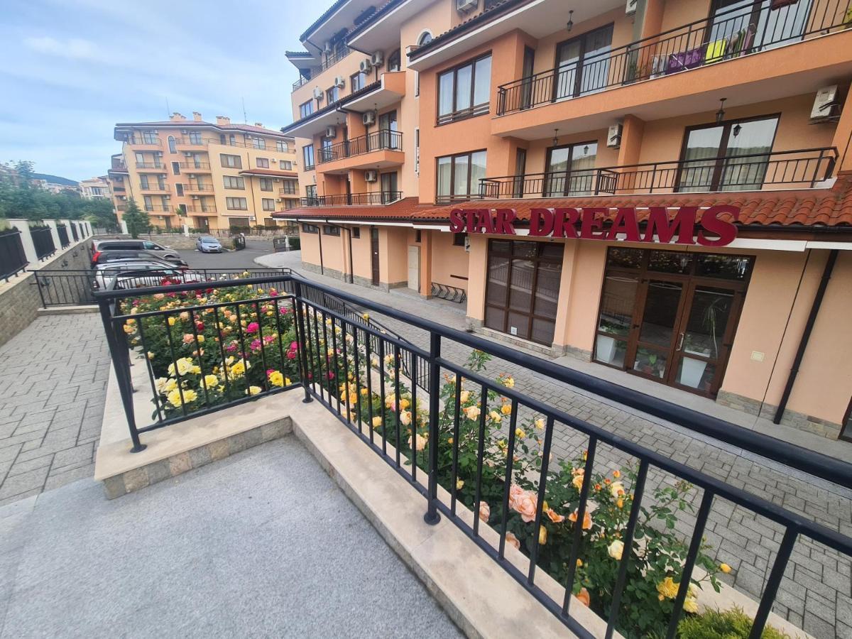 Private Apartment In Star Dreams Complex Sveti Vlas Dış mekan fotoğraf