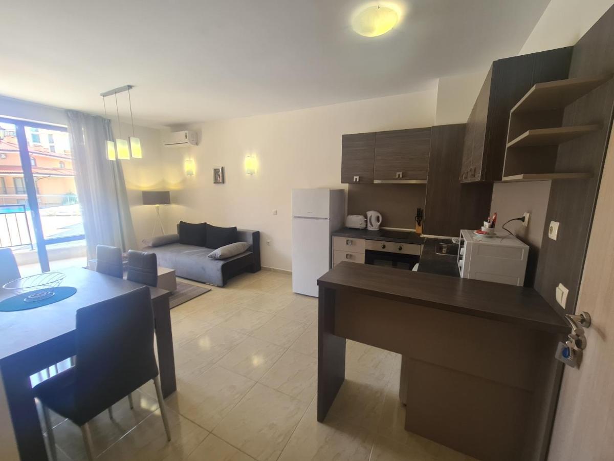 Private Apartment In Star Dreams Complex Sveti Vlas Dış mekan fotoğraf