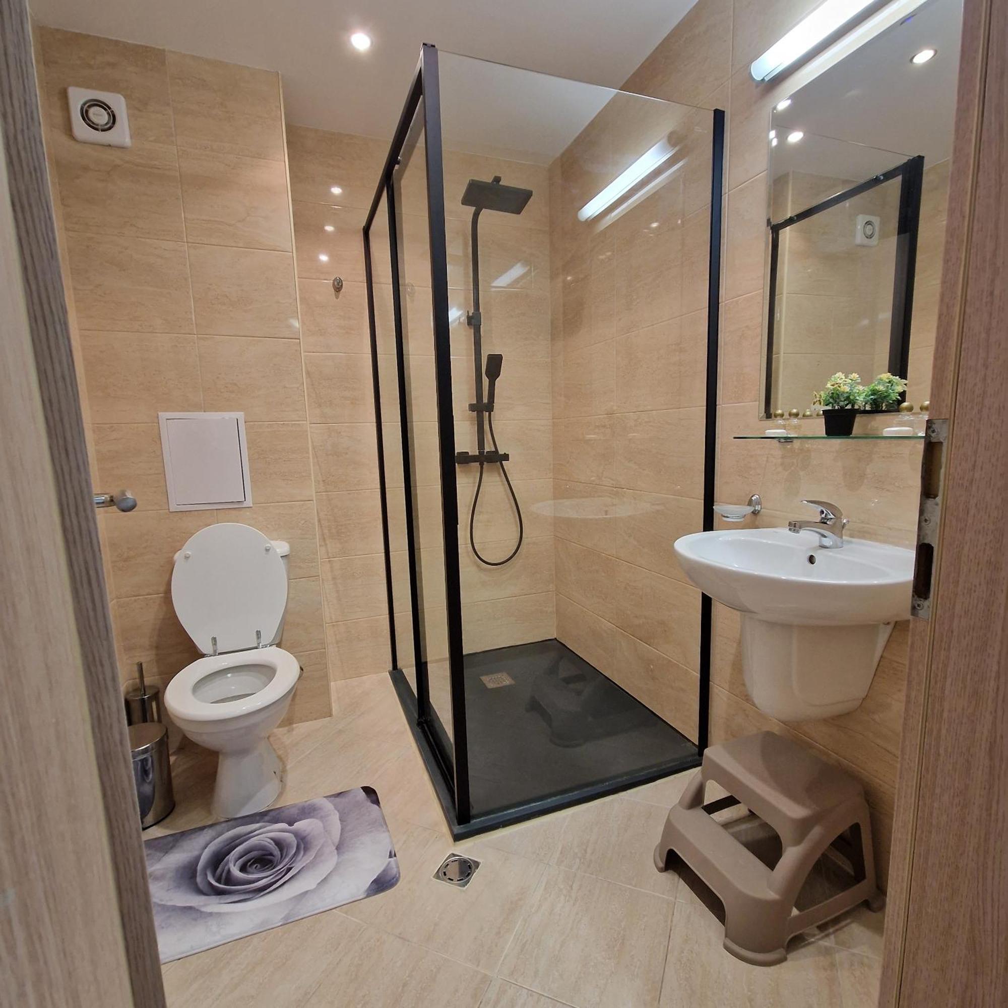 Private Apartment In Star Dreams Complex Sveti Vlas Dış mekan fotoğraf