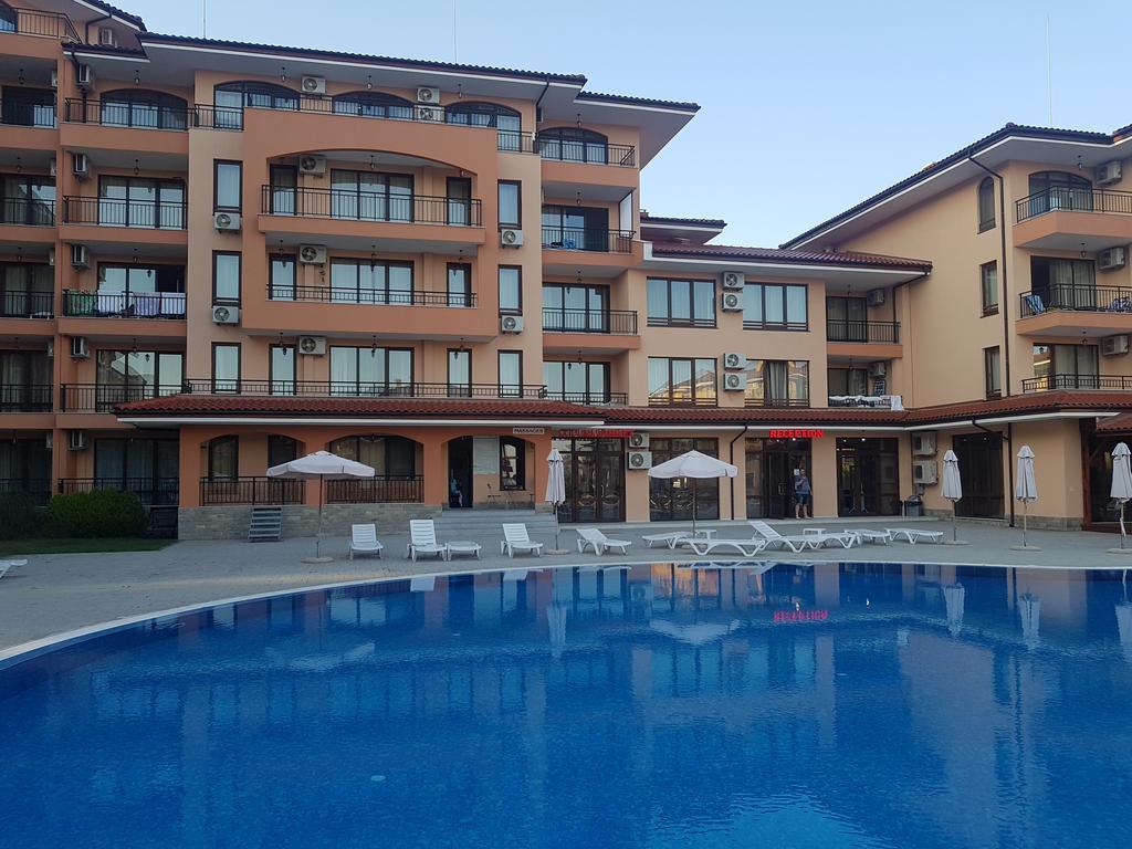 Private Apartment In Star Dreams Complex Sveti Vlas Dış mekan fotoğraf