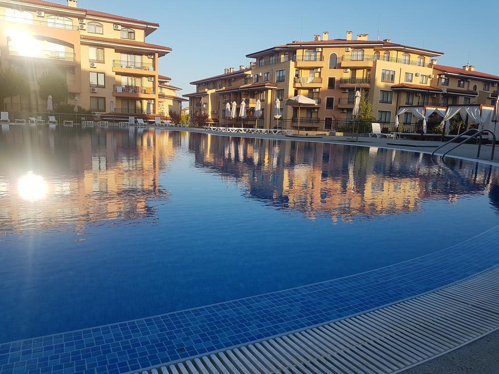 Private Apartment In Star Dreams Complex Sveti Vlas Dış mekan fotoğraf